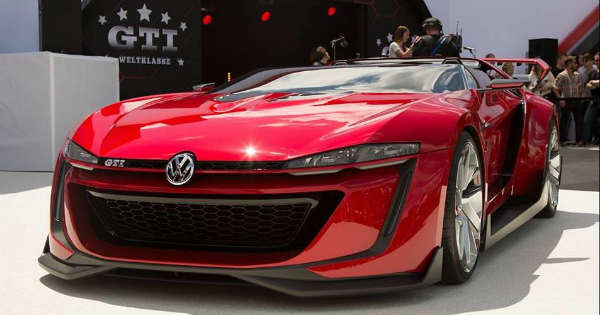 2018 Volkswagen GTI Roadster 1