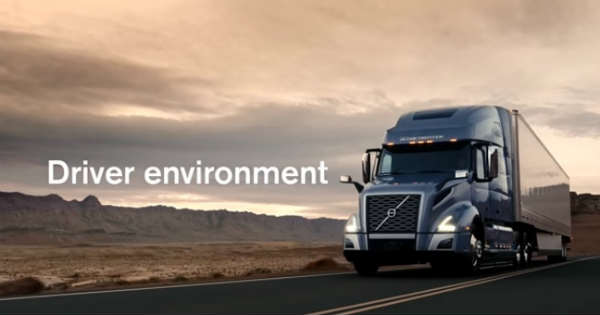 2018 Volvo VNL Truck 2