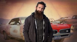 Aaron Kaufman mechanic at Gas Monkey Garage TV series, Fast N Loud