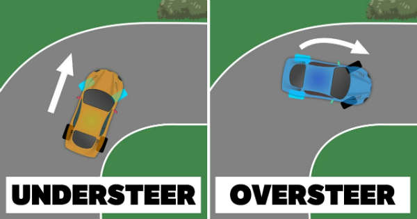 Everything You Need To Know About Car Oversteering 1