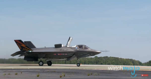 F 35 Joint Fighter Jet 2