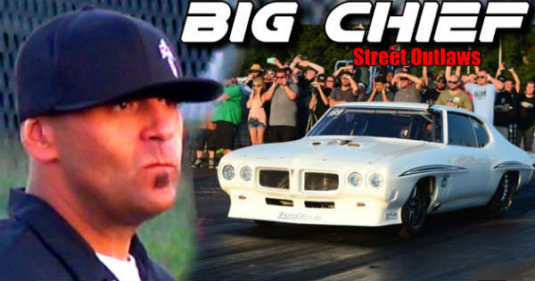 Here Is The Truth Why Big Chief Leaves Street Outlaws 1