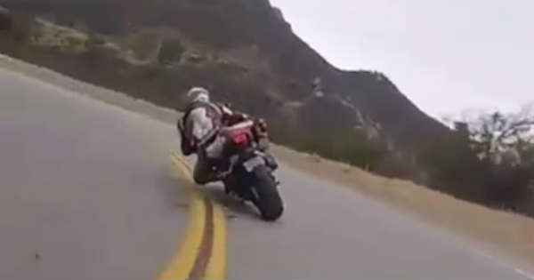 Leaning Bike Level Insane curve motorcycle 2