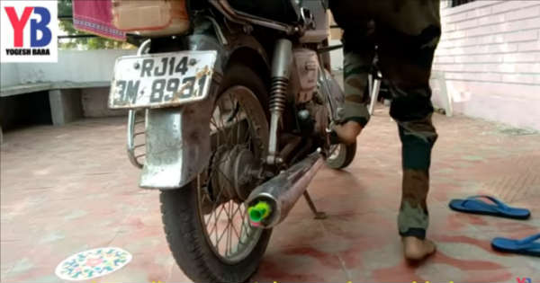 Modify Your Motorcycle Silencer 2