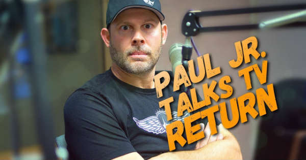 Paul Teutul Jr. Talks Future father American Chopper 1