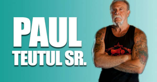 Paul Teutul Sr - Career Highlights Short Biography Net Worth 11