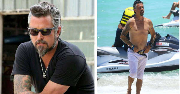 Richard Rawlings Ray Biography Career Highlights Net Worth Gas Monkey Garage 1