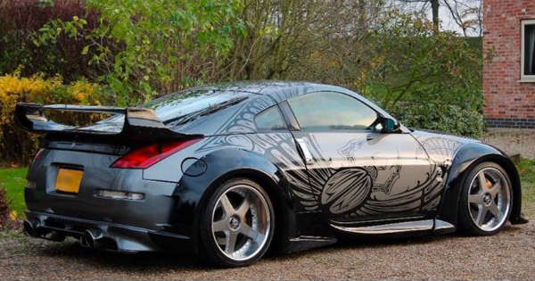 Sale Drift King Nissan 350Z Fast and Furious Tokyo 2