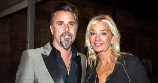 Suzanne Rawlings is the Wife of the Gas Monkey Owner Richard Rawlings 2