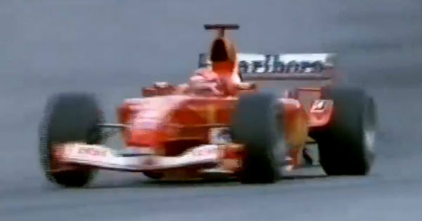 The Fastest Formula 1 Lap By Michael Schumacher 2