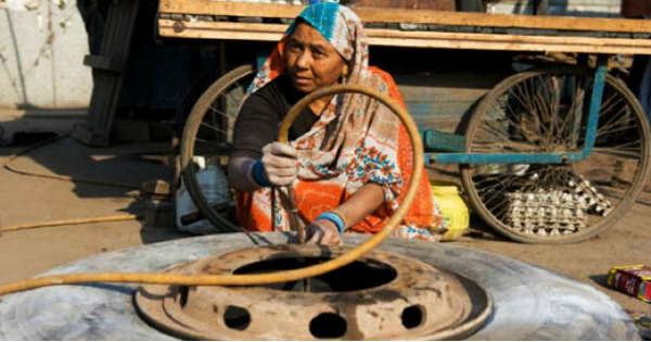 The First Indian Lady Mechanic Broke All Of The Stereotypes 1