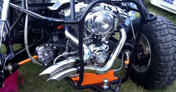 These Vehicles Are Powered By Harley Davidson Engines 2