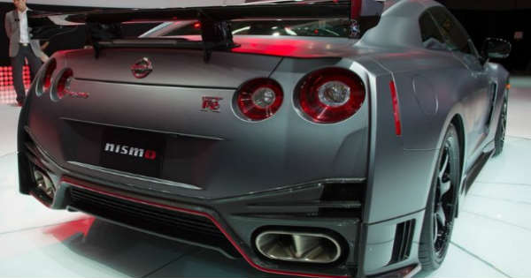 This Guy Sold His Nissan GTR Nismo To A Russian Gangster 2