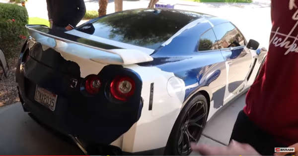 This Is The Cheapest Nissan GTR In The USA 11