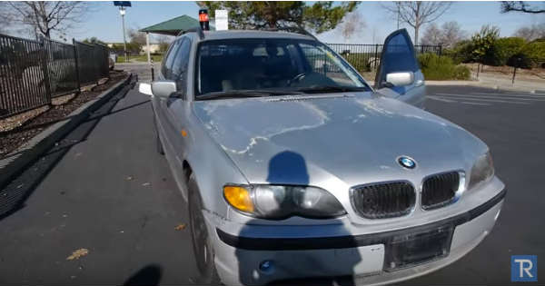 What Happens When You Fill Up Your Car With On Coca-Cola 2