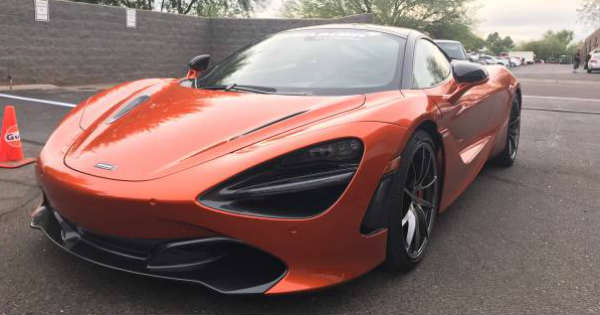 You Can Buy This 2018 McLaren 720S With Bitcoins 22