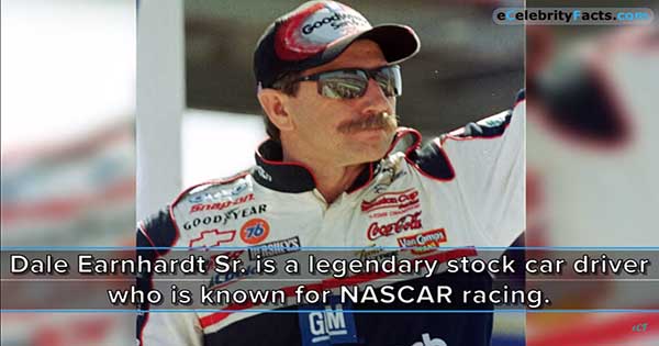 10 Dale Earnhardt Facts 2