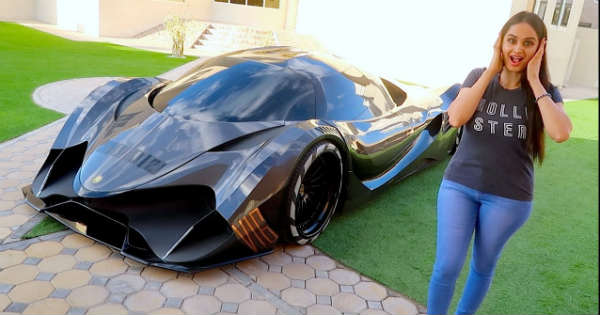 5000HP Devel Sixteen Is This The Worlds Craziest Supercar 2