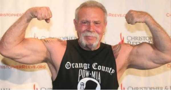 AMERICAN CHOPPER Revived by Discovery Channel 2