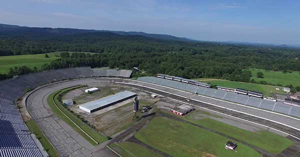 Abandoned NASCAR Track Motel Hotel 2