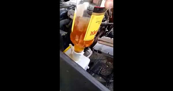 Alcohol Dispenser In Your Car 2