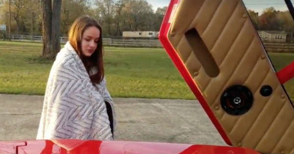 Daughter Hates The Lambo Her Dad Bought Her For Her 16th Birthday 2