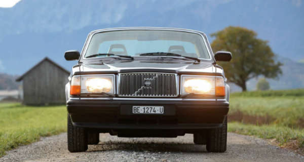 David Bowies Vintage Volvo Was Sold For 218000 11