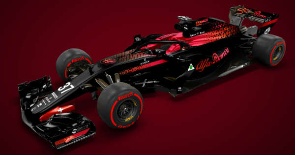 Formula 1 Welcomes Alfa Romeo! Again 2