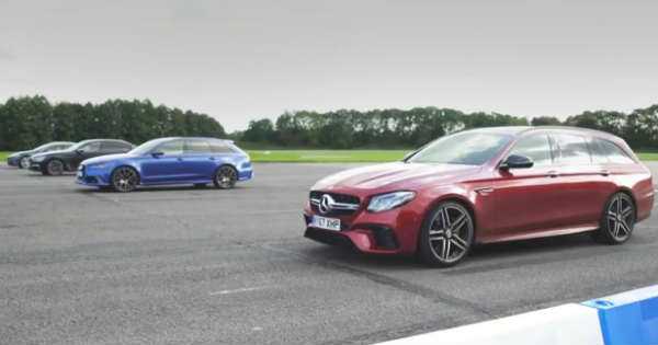 High Performance Cars Go Head To Head 2