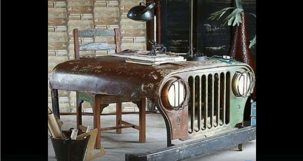 House Decorative Ideas For Every Gearhead 1