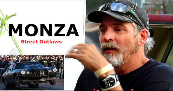 Jerry Monza Johnston From Street Outlaws - Bio Career Net Worth 2