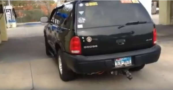 Meet The Tailgater Hater - Road Rage Device 2