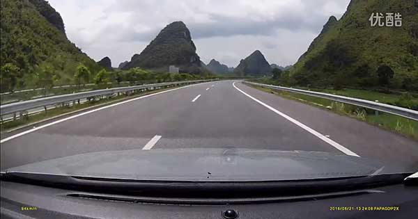 Most Gorgeous Highway In The World Hepu Napo Expressway 2