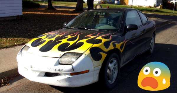 Most Hideous Car Facelifts 2