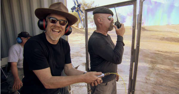 Never Told Truth About The Legendary Mythbusters 2
