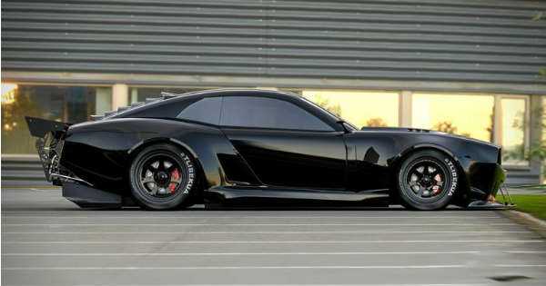 Pontiac Firebird TT Concept 2