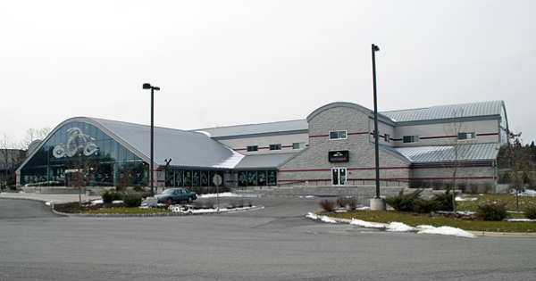 The Orange County Choppers HQ 2