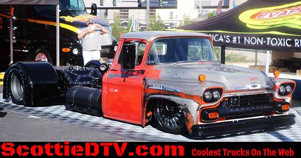 This 1958 Chevrolet Viking At SEMA 2017 1