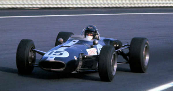 This Is How The F1 Driver Dan Gurney Won The Legendary Outlaw Road Race 22