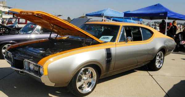 This Oldsmobile 442 Had The Worst Overhaulin Experience 2