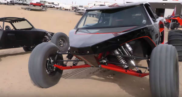 This is the Fastest Sandcar at the Glamis Sand Dunes 2