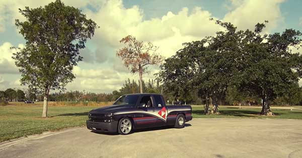 Turbo Silverado Chevrolet 2