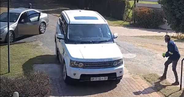 Unreal Footage Attempted Hijacking 2