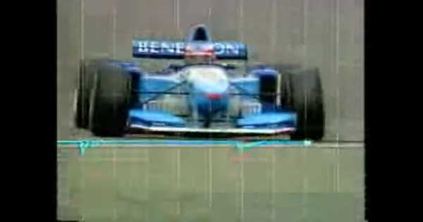 Young Michael Schumacher Was So Good 2