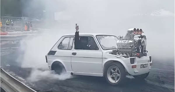 Is This The Most Insane Fiat 126p 2