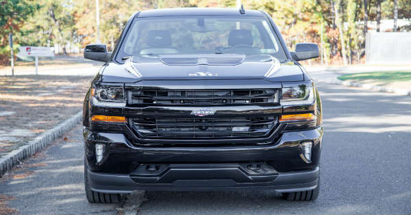 chevy silverado yenko 2