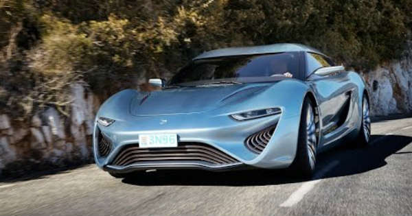 quant e sportlimousine unveiled 2