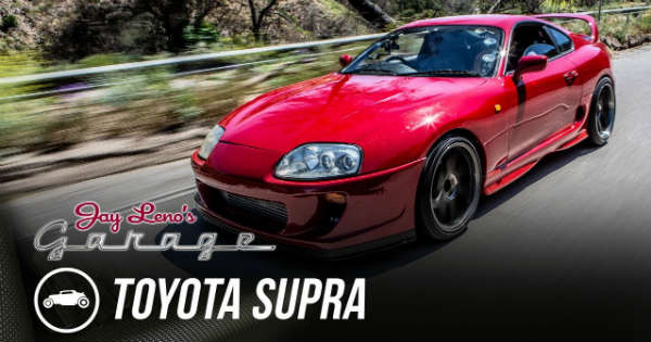 1993 toyota supra cody walker