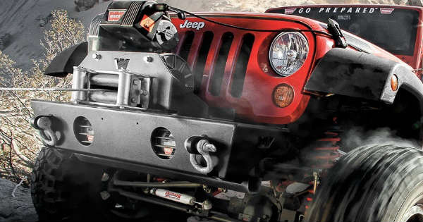 Essential Items to Have in your Jeep for an off-road adventure 4