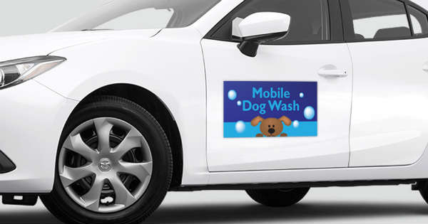 How Best to Advertise Your Business through Car Magnets 2